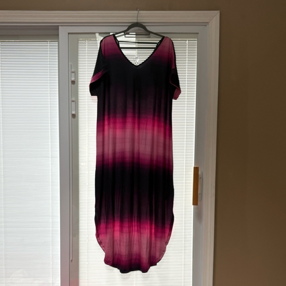 Maxi dress